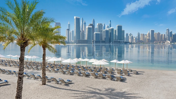 Dukes The Palm Dubai Hotel